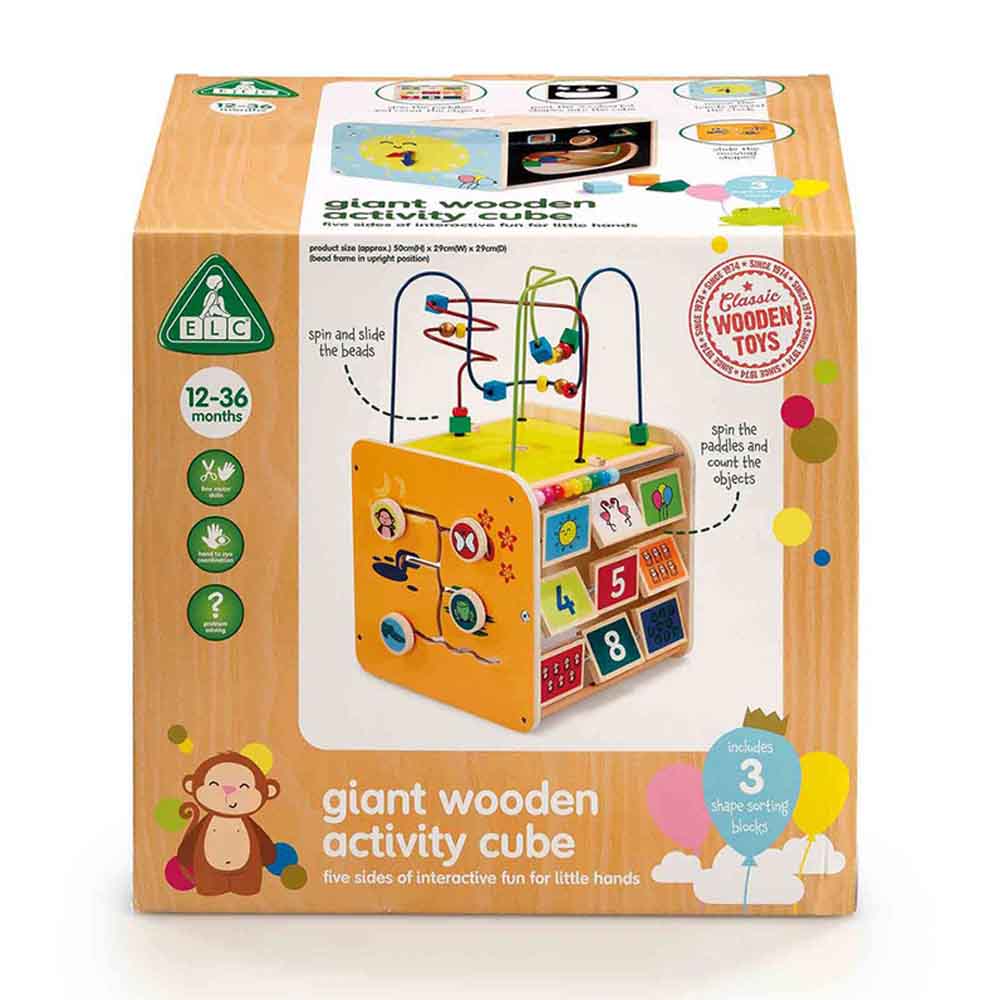 Elc wooden toys online