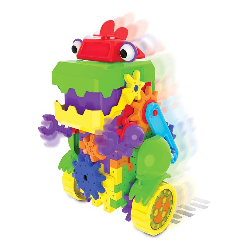 The Learning Journey - Techno Gears Dino Bot - 60pcs