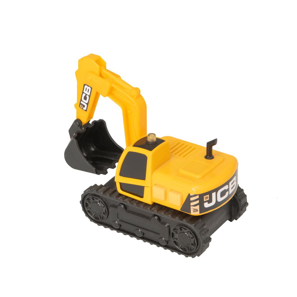 Teamsterz - JCB Small Light & Sound Excavator