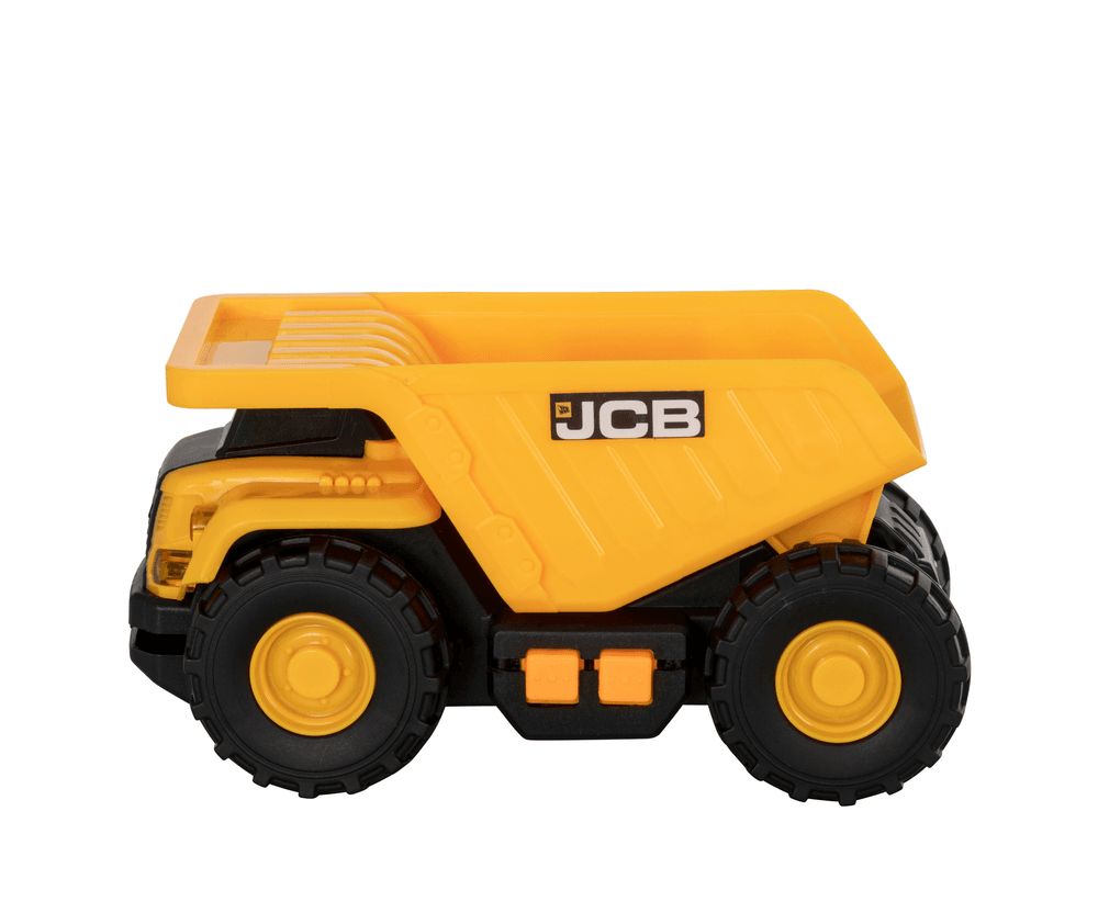 Teamsterz - JCB Light & Sound Construction Team 5pc Set