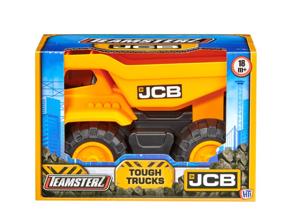 Teamsterz - JCB 7-inch Dump Truck