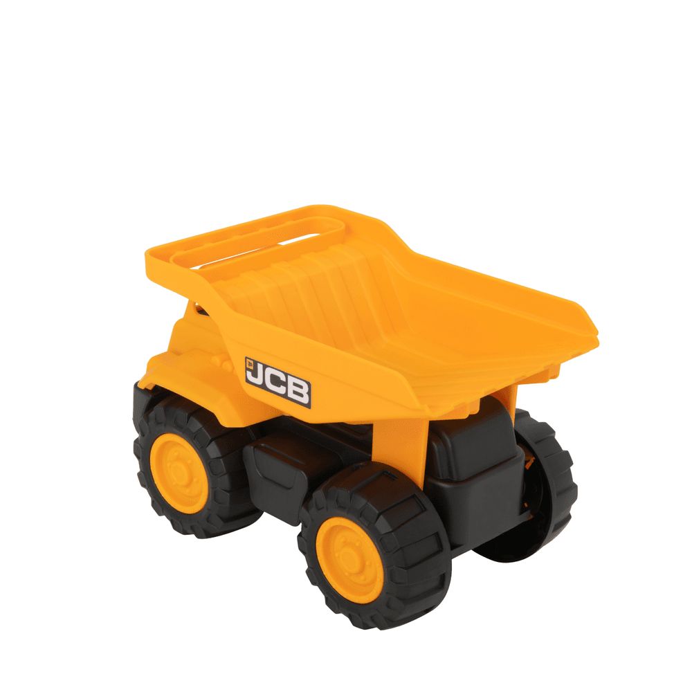 Teamsterz - JCB 7-inch Dump Truck