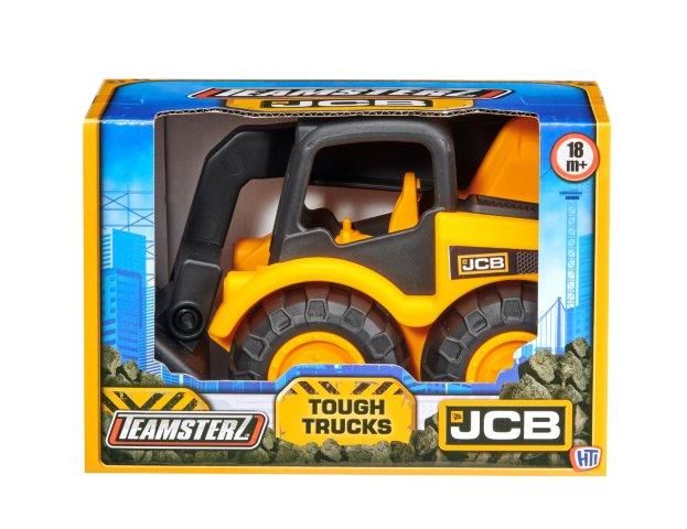 Teamsterz - JCB 7-inch Skid Steer