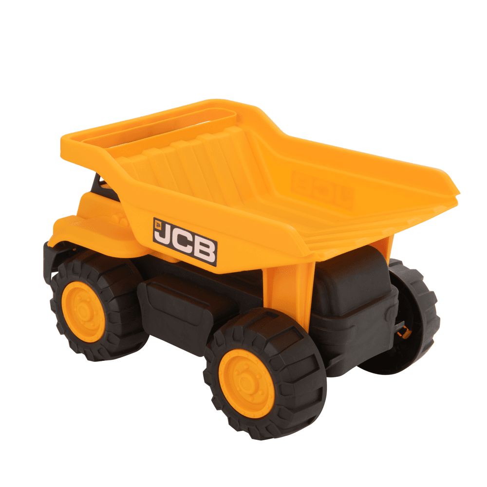 Teamsterz - JCB 10-inch Dump Truck