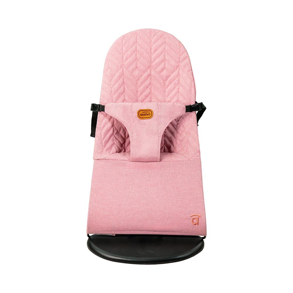 Asalvo - Paradise Baby Bouncer - Pink