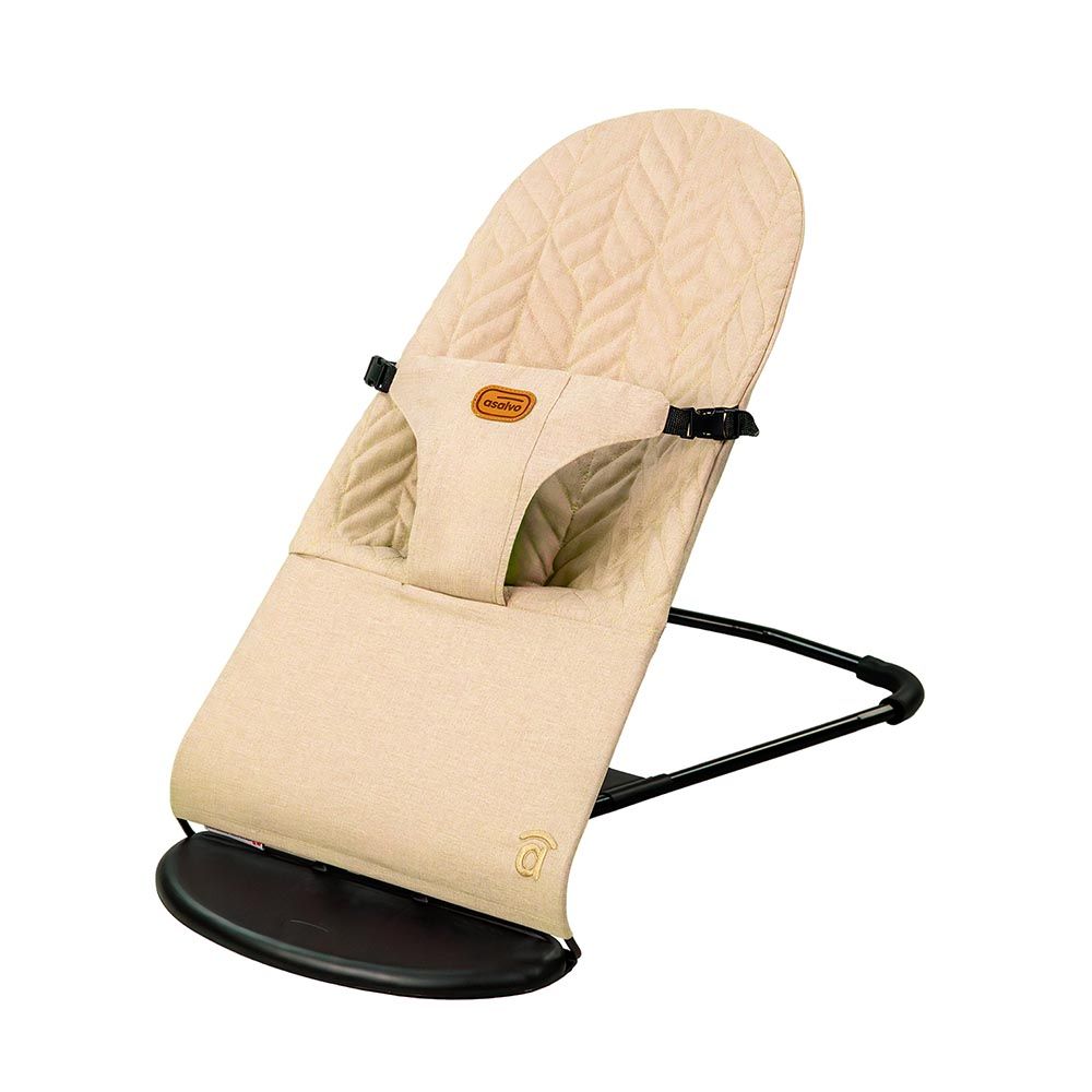 Asalvo - Paradise Baby Bouncer - Beige