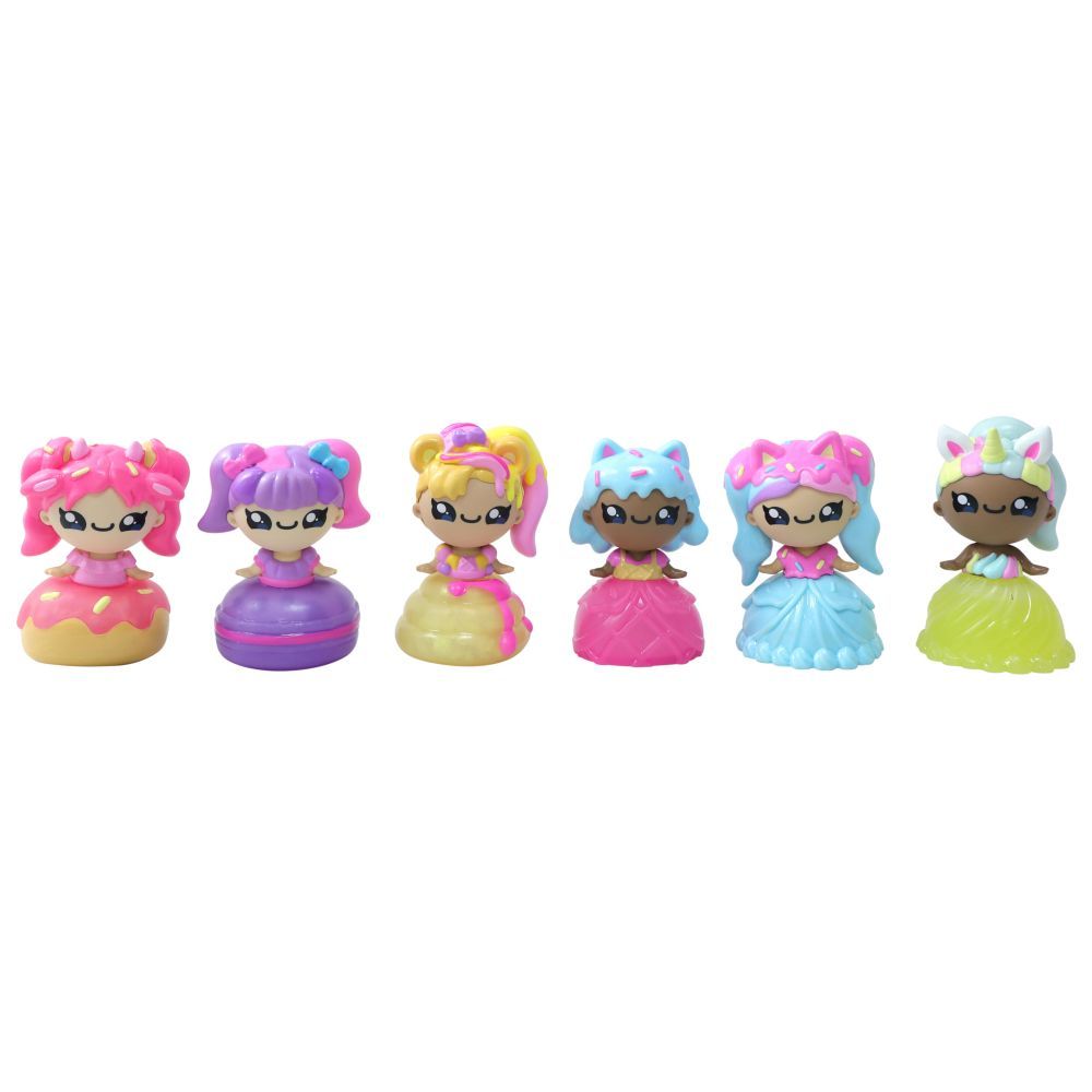 Squishy Squad - Doll Series Toy - Style May Vary - 1pc