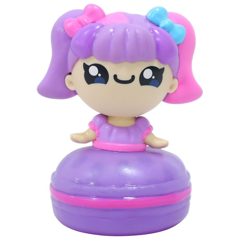 Squishy Squad - Doll Series Toy - Style May Vary - 1pc