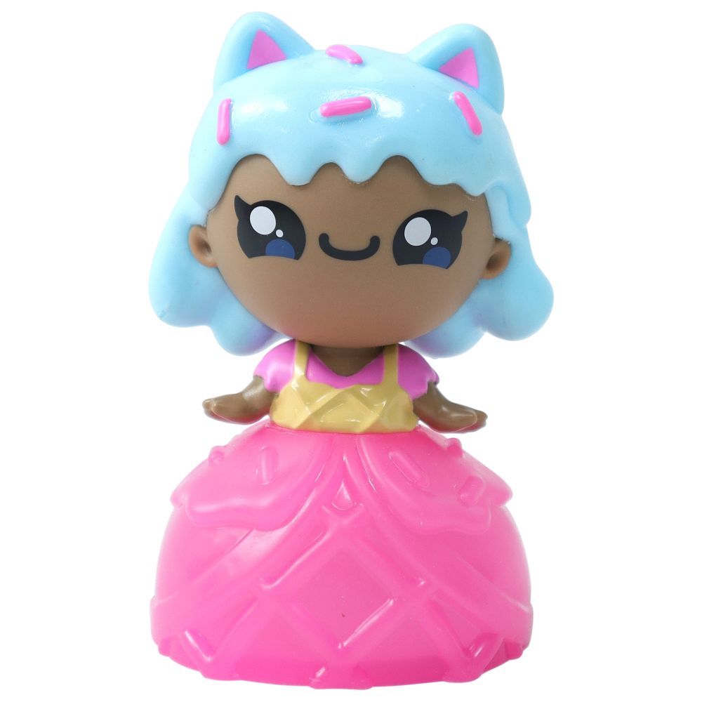 Squishy Squad - Doll Series Toy - Style May Vary - 1pc