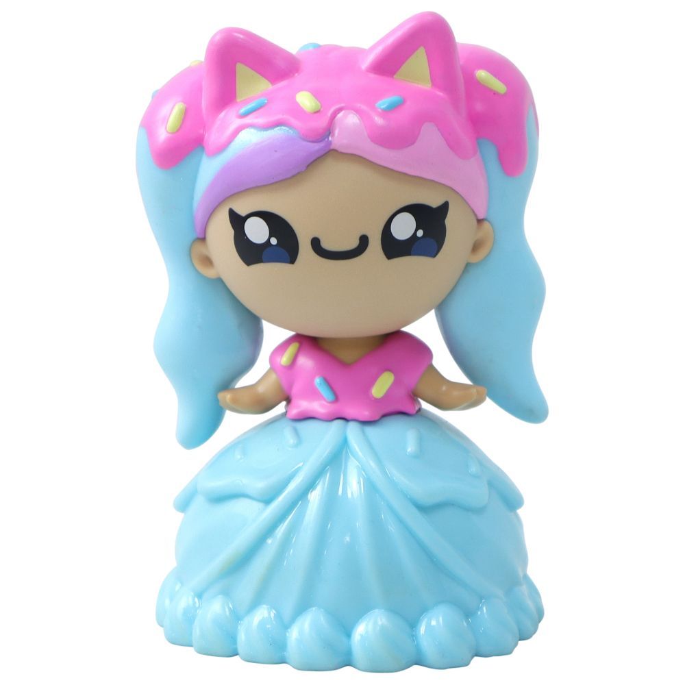 Squishy Squad - Doll Series Toy - Style May Vary - 1pc