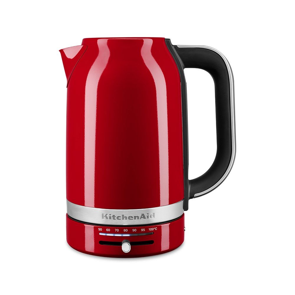 Kitchenaid - Variable Temperature Kettle - Empire Red - 1.7 L