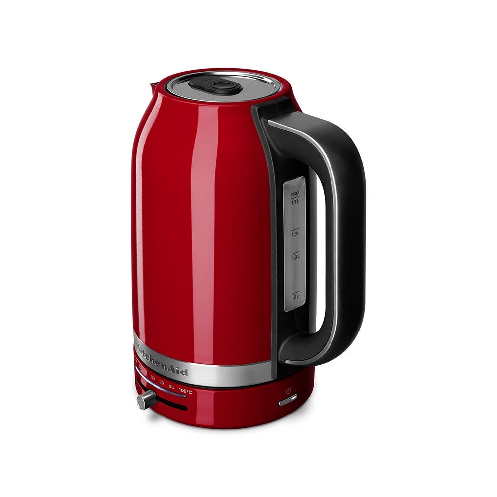 Kitchenaid - Variable Temperature Kettle - Empire Red - 1.7 L