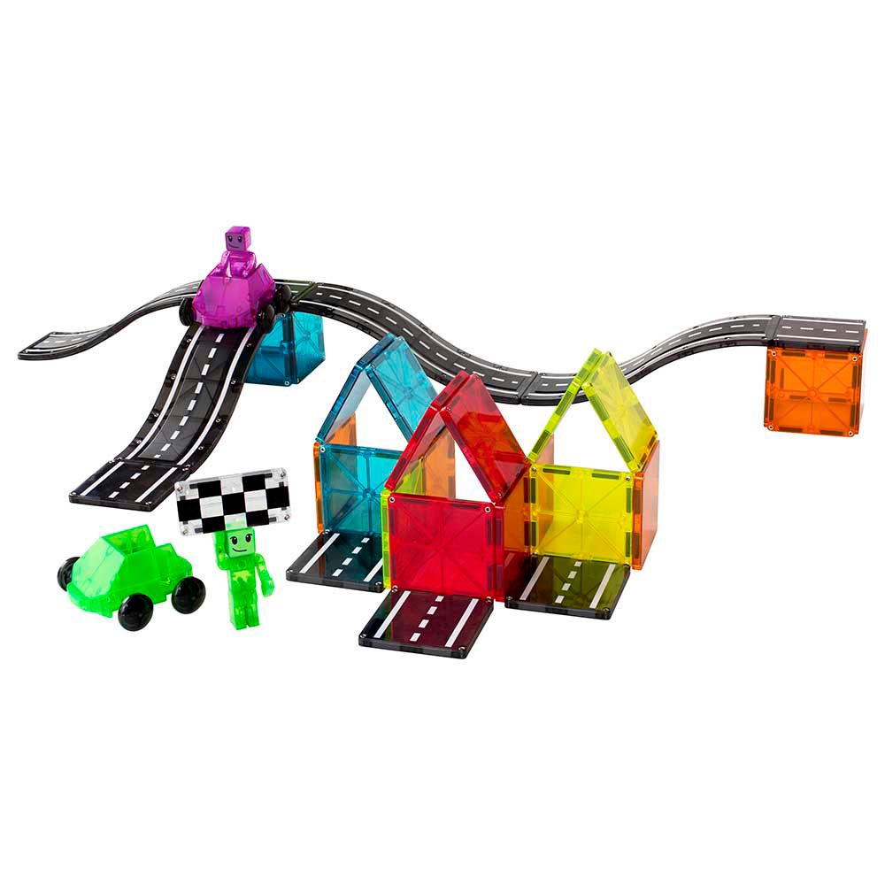 Magna-Tiles - Downhill Duo Set - 40pcs