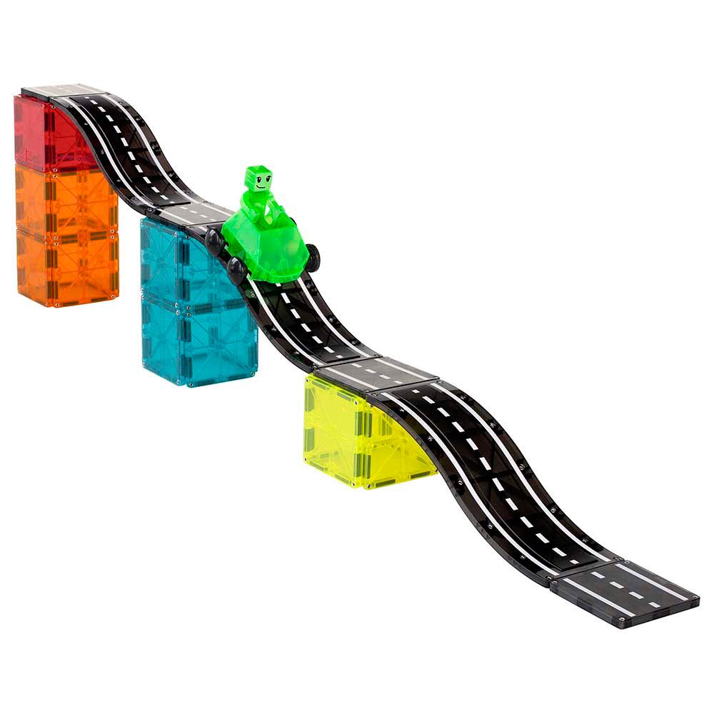 Magna-Tiles - Downhill Duo Set - 40pcs