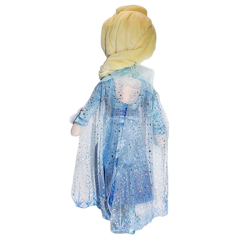 Ty - Disney Frozen Elsa Plush Toy w/ Sound