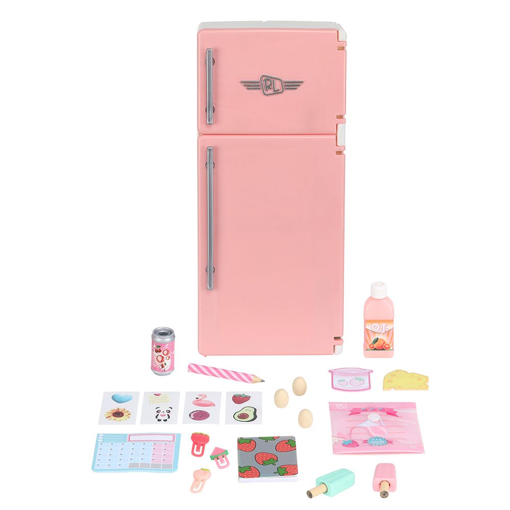 Real Littles - Mini Fridge Desktop Caddies - 21pcs