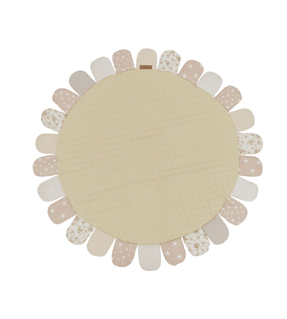 Bibena Nova - Sunny Play Mat - Cream