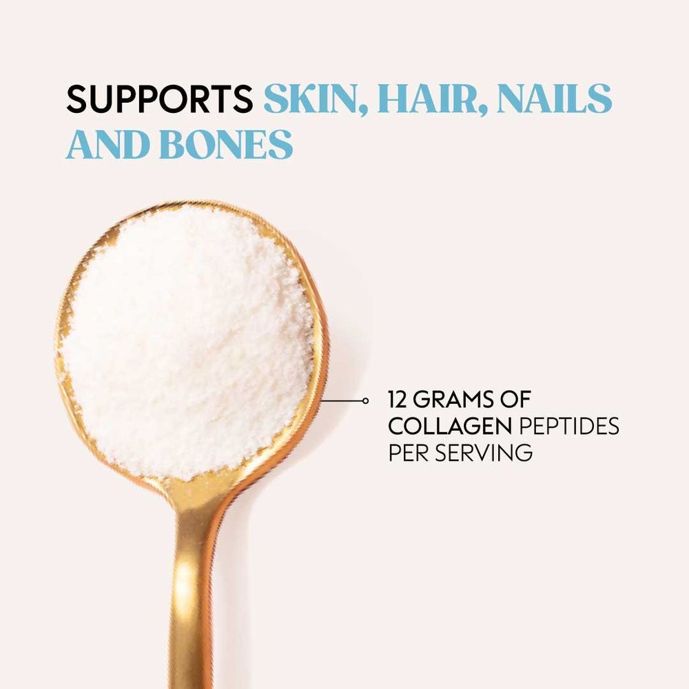 WMN World - Marine Collagen Peptides For Skin Glow & Elasticity 250g