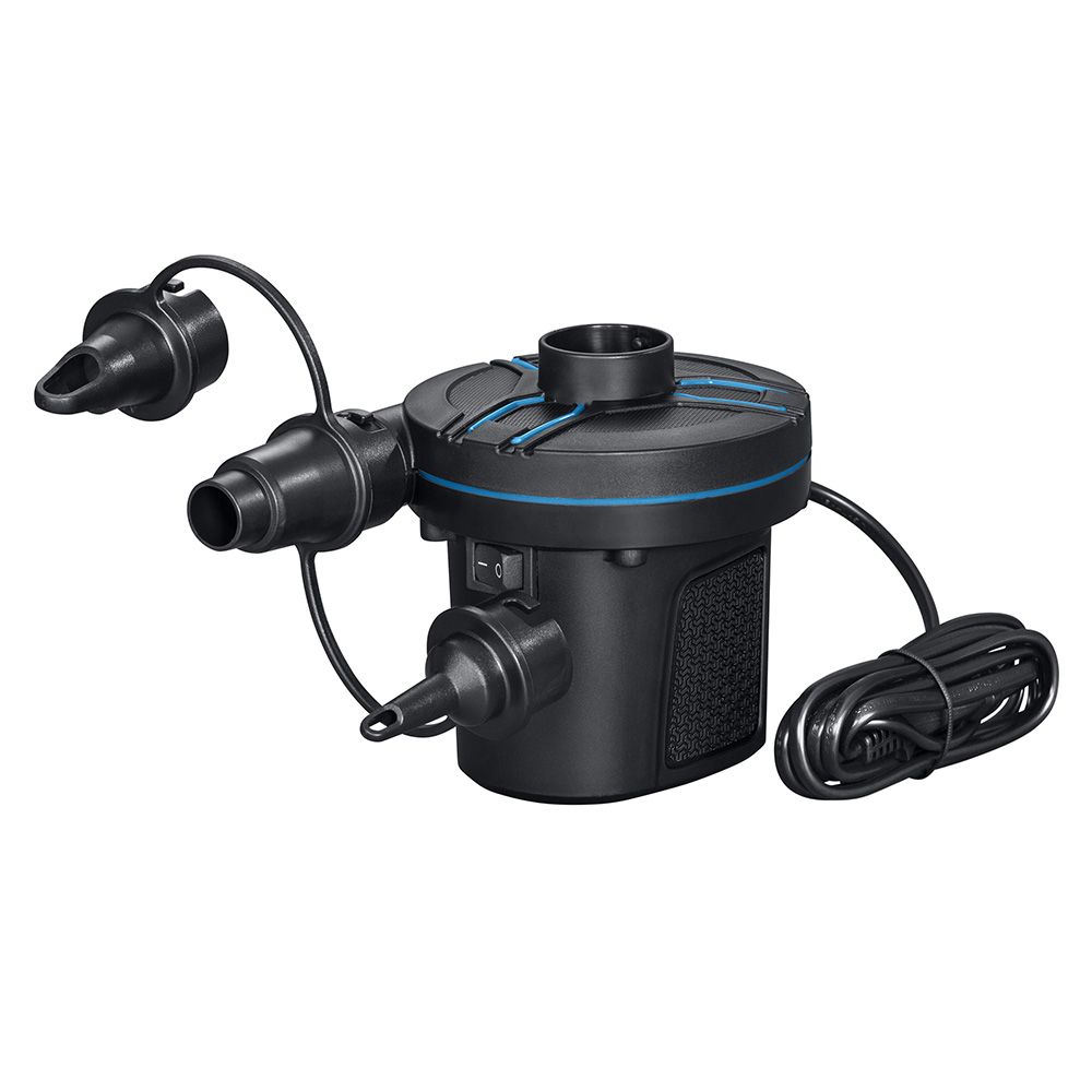 Bestway - Powertouch DC Electric Air Pump 240V - Black