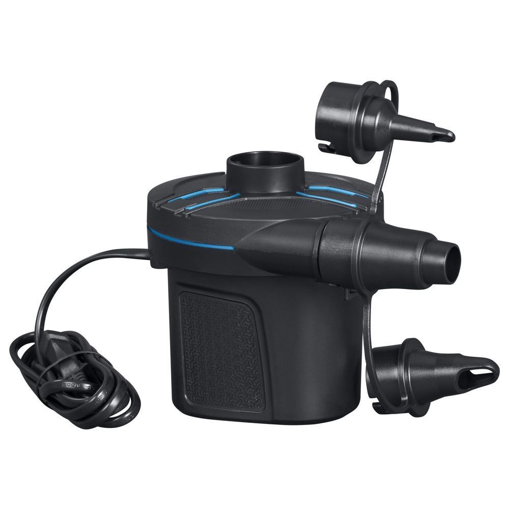 Bestway - Powertouch DC Electric Air Pump 240V - Black