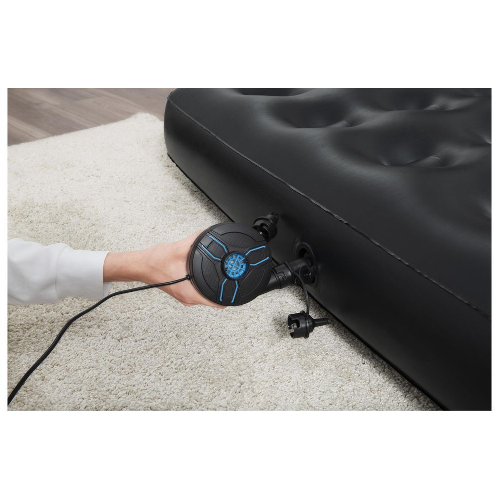 Bestway - Powertouch DC Electric Air Pump 240V - Black