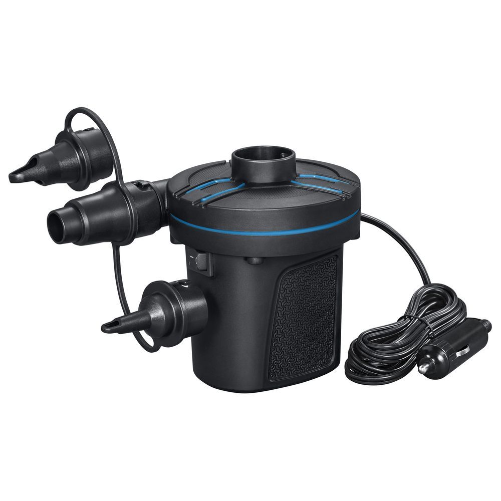 Bestway - Powertouch DC Electric Air Pump 12V - Black