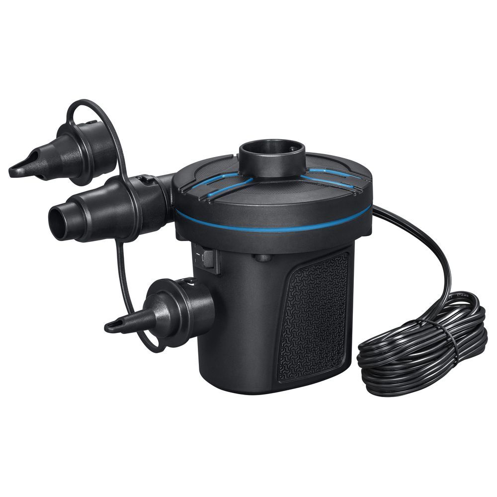 Bestway - Powertouch DC Electric Air Pump 12V - Black