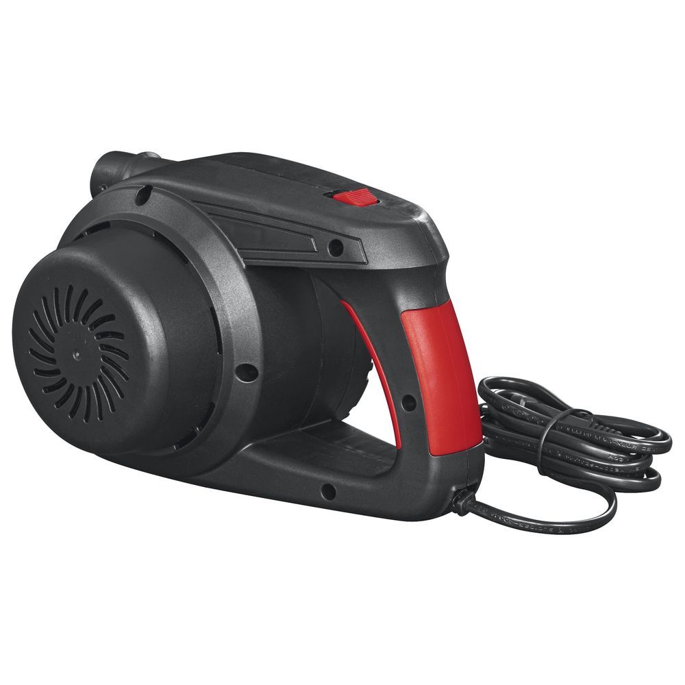 Bestway - Powergrip AC Electric Air Pump 220V - Black