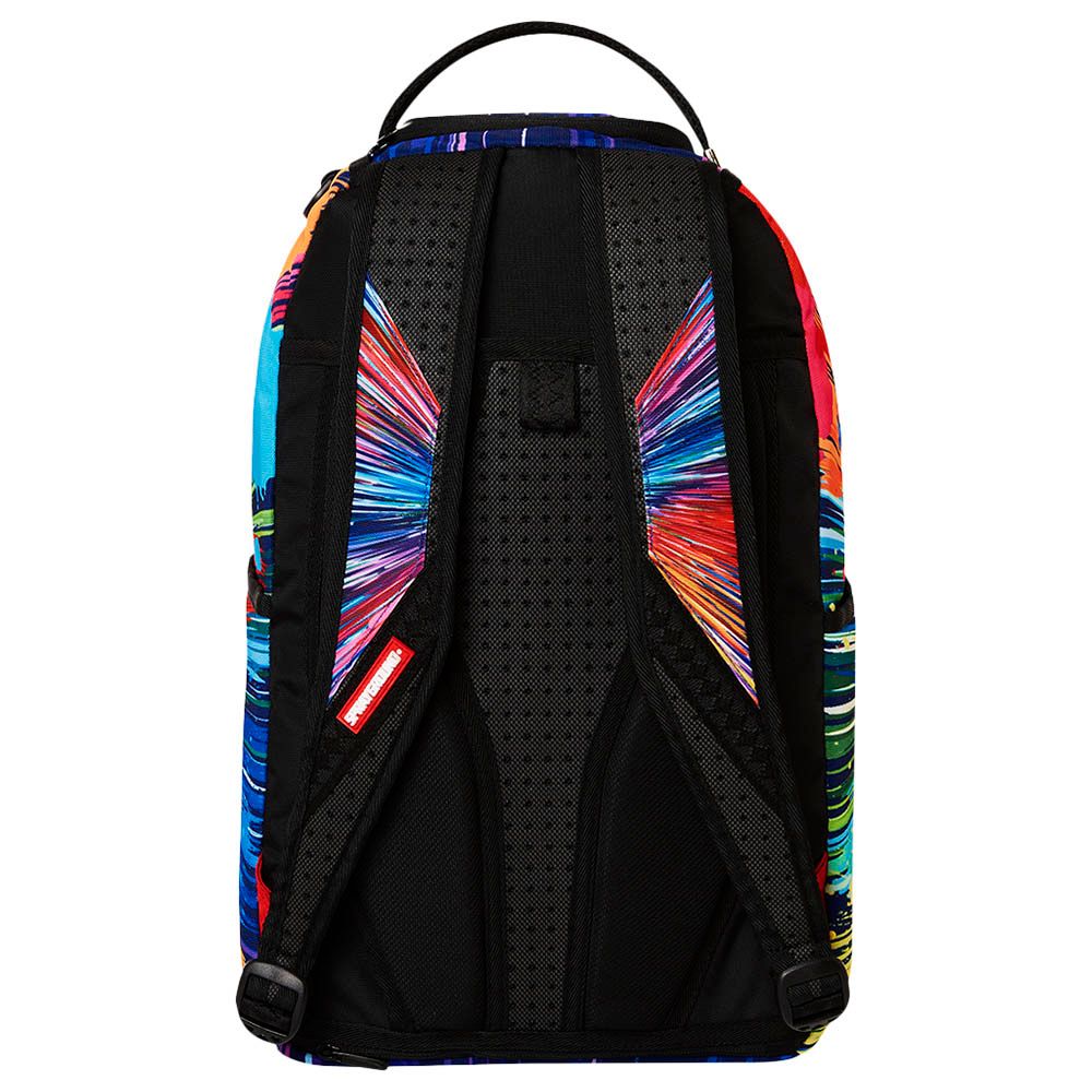 Sprayground - Just Backpack - Paint Explosion - 18-inch