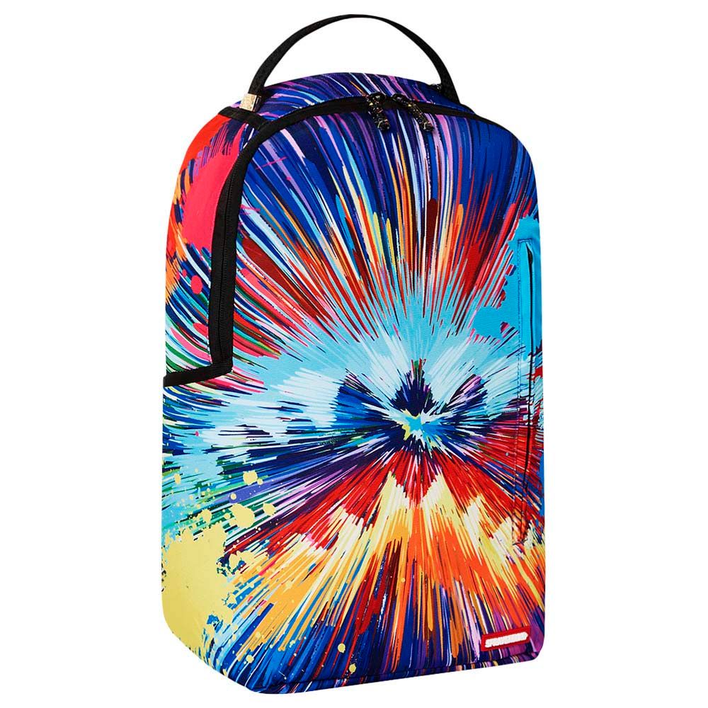 Sprayground - Just Backpack - Paint Explosion - 18-inch