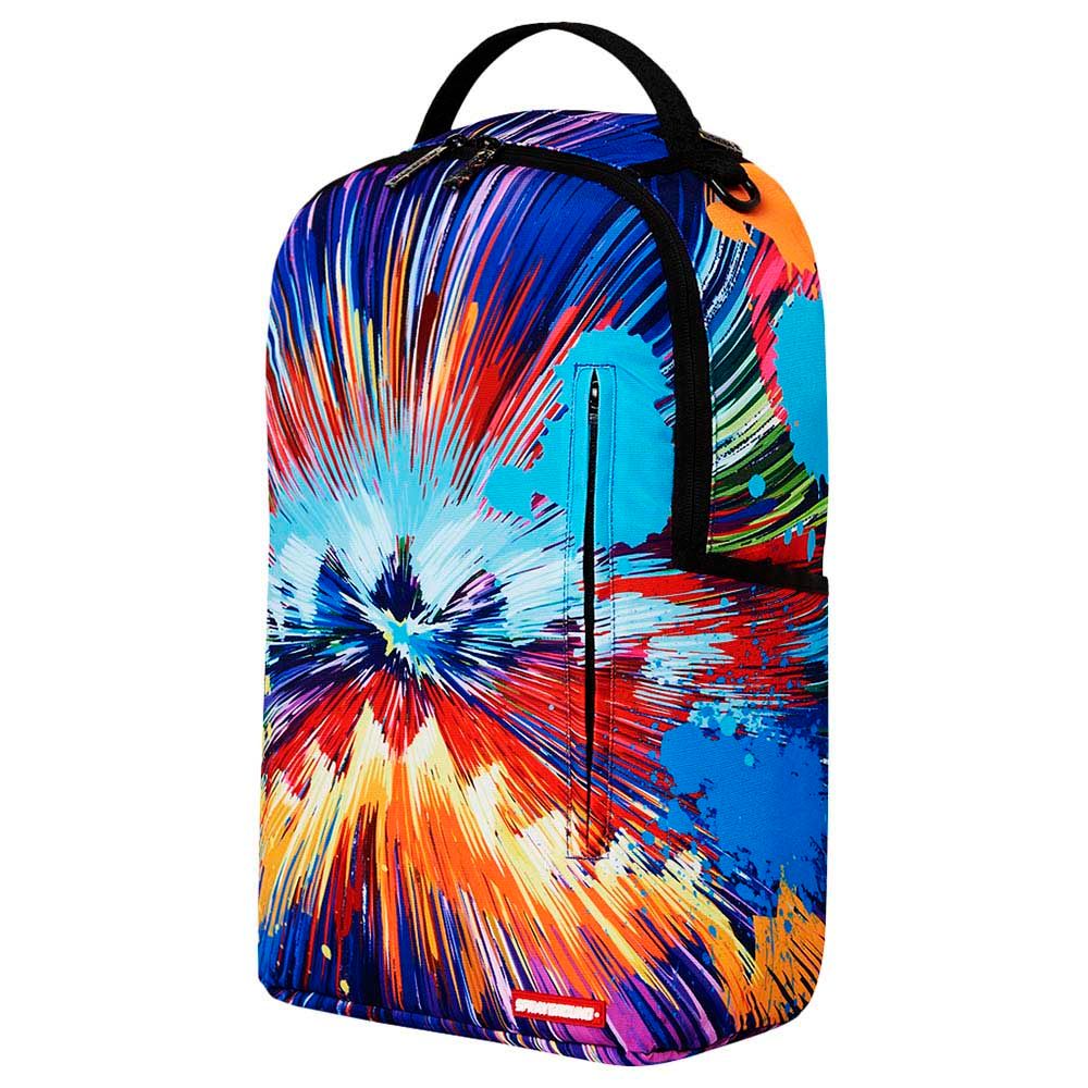 Sprayground - Just Backpack - Paint Explosion - 18-inch