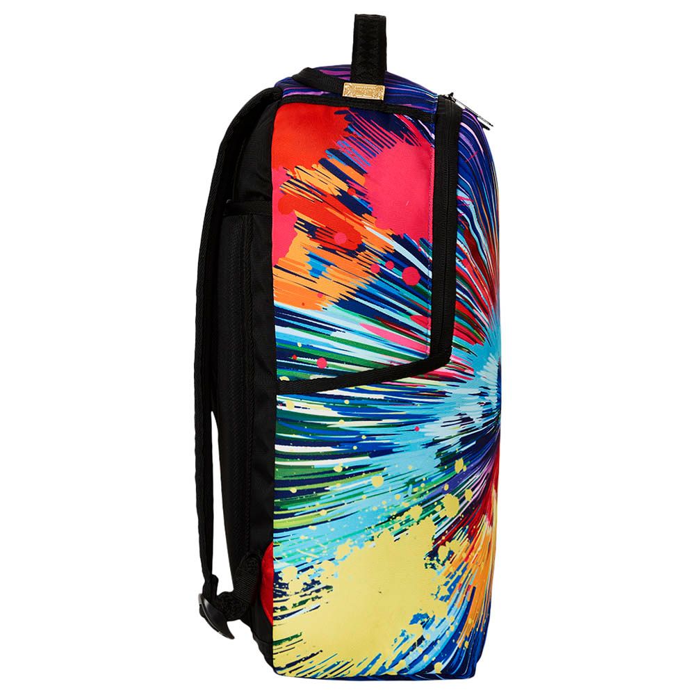 Sprayground - Just Backpack - Paint Explosion - 18-inch