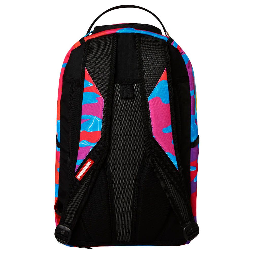 Sprayground - Just Backpack - Pool Camo - 18-inch