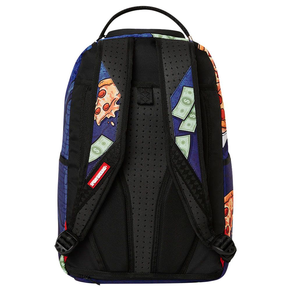 Sprayground - Just Backpack - Tmnt Sewer Cap - 18-inch