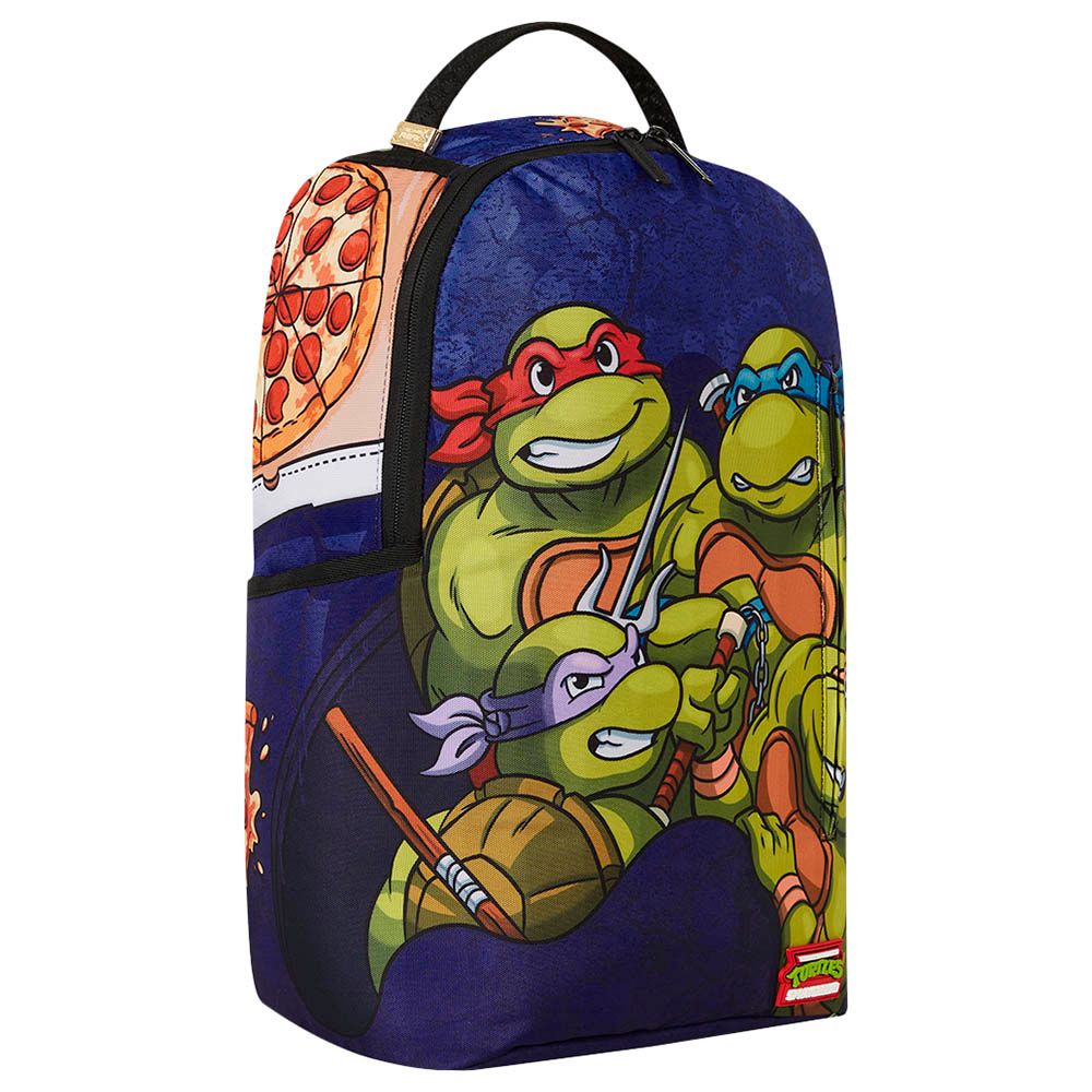 Sprayground - Just Backpack - Tmnt Sewer Cap - 18-inch