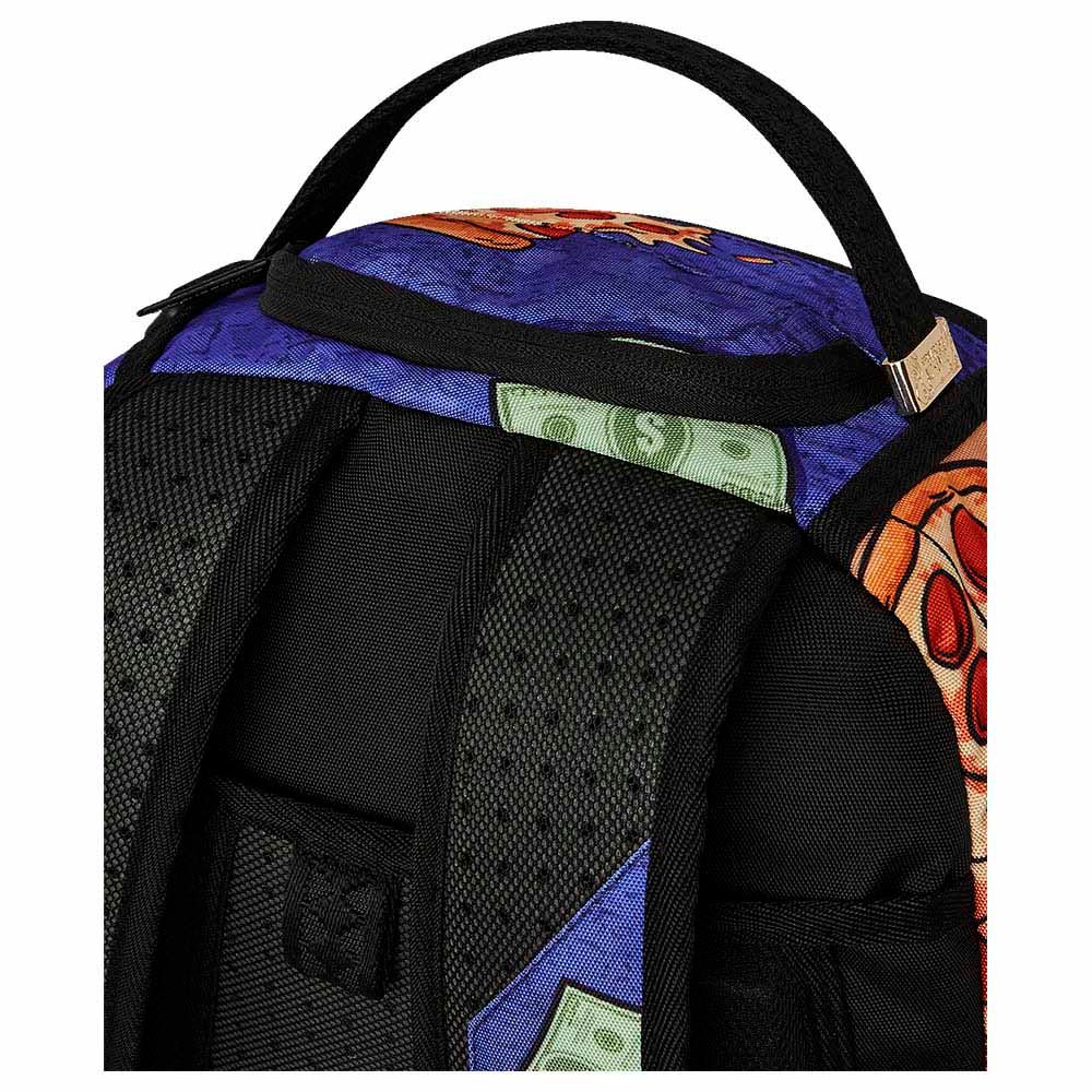 Sprayground - Just Backpack - Tmnt Sewer Cap - 18-inch