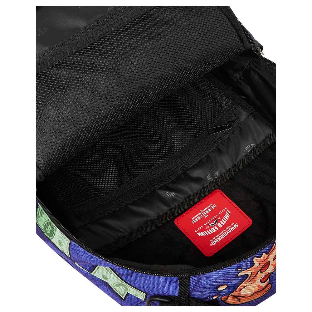 Sprayground - Just Backpack - Tmnt Sewer Cap - 18-inch