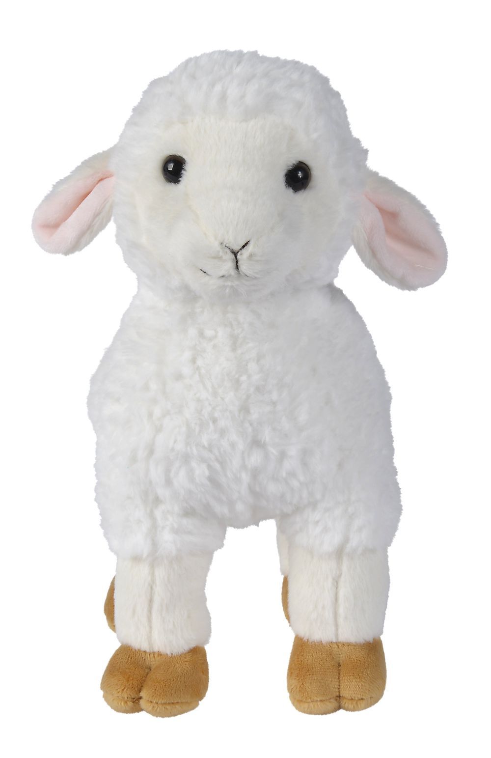 Nicotoy - Sheep Plush Toy - White - 30cm