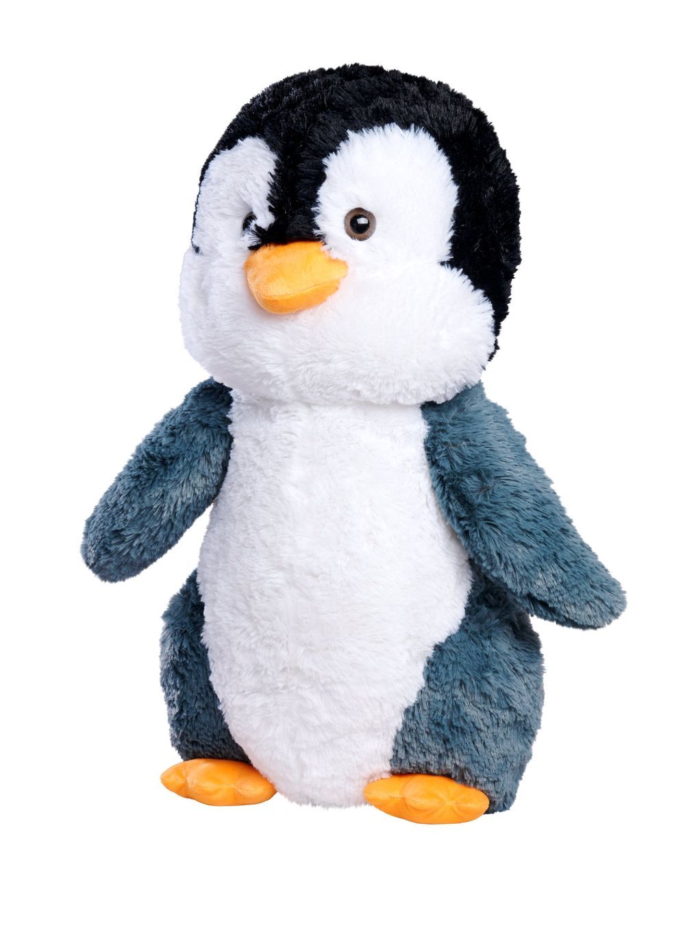 Nicotoy - Pinguin Plush Toy - Black/White - 70cm