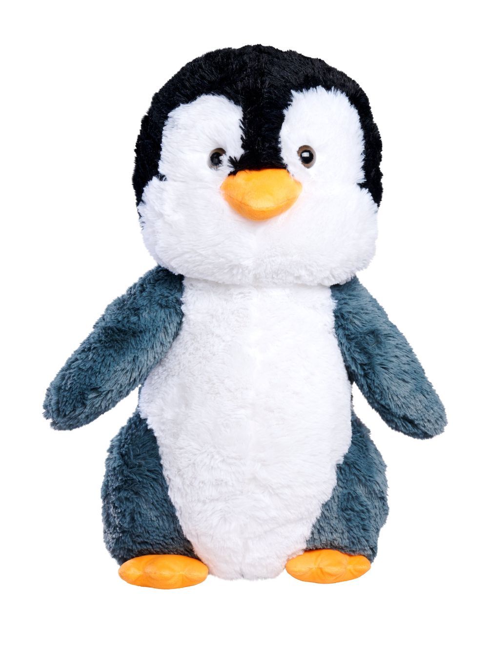 Nicotoy - Pinguin Plush Toy - Black/White - 70cm