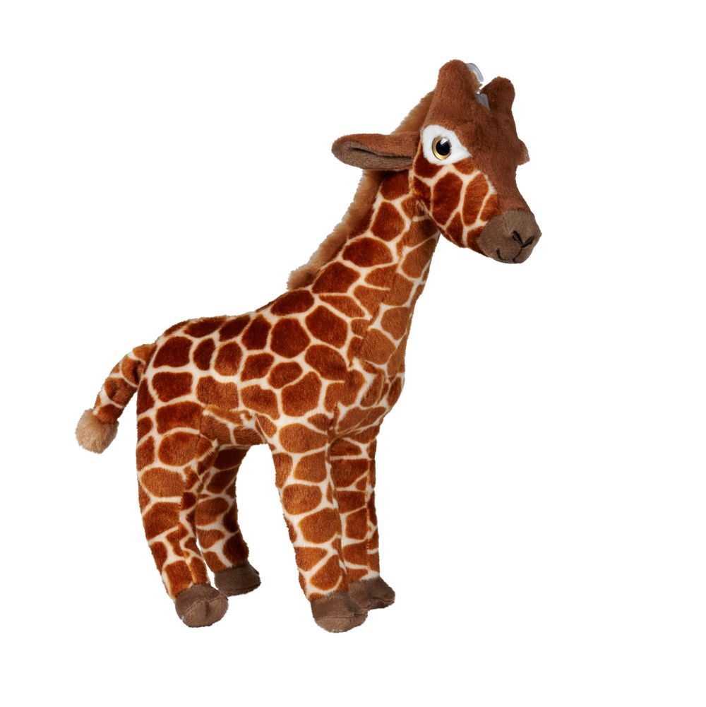 Nicotoy - Giraffe Plush Toy - Brown - 40cm