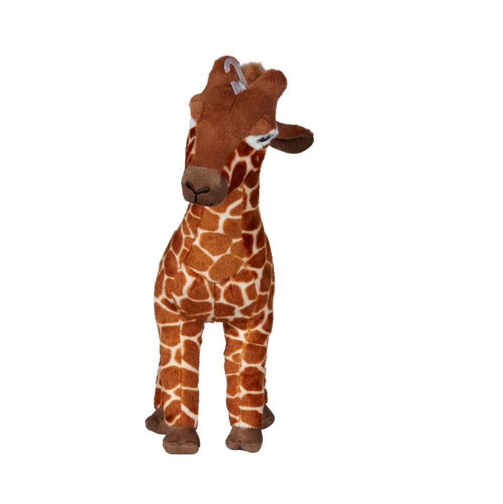 Nicotoy - Giraffe Plush Toy - Brown - 40cm