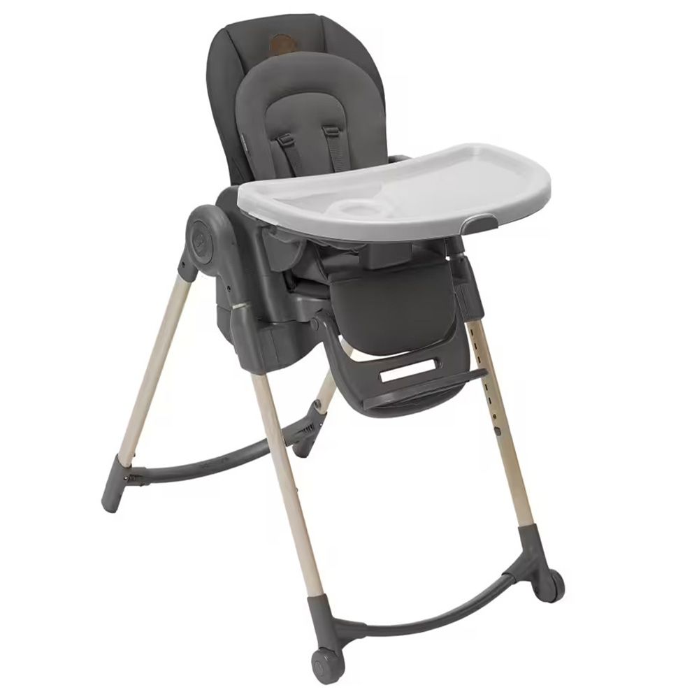 Maxi-Cosi - Minla High Chair Beyond Eco - Graphite