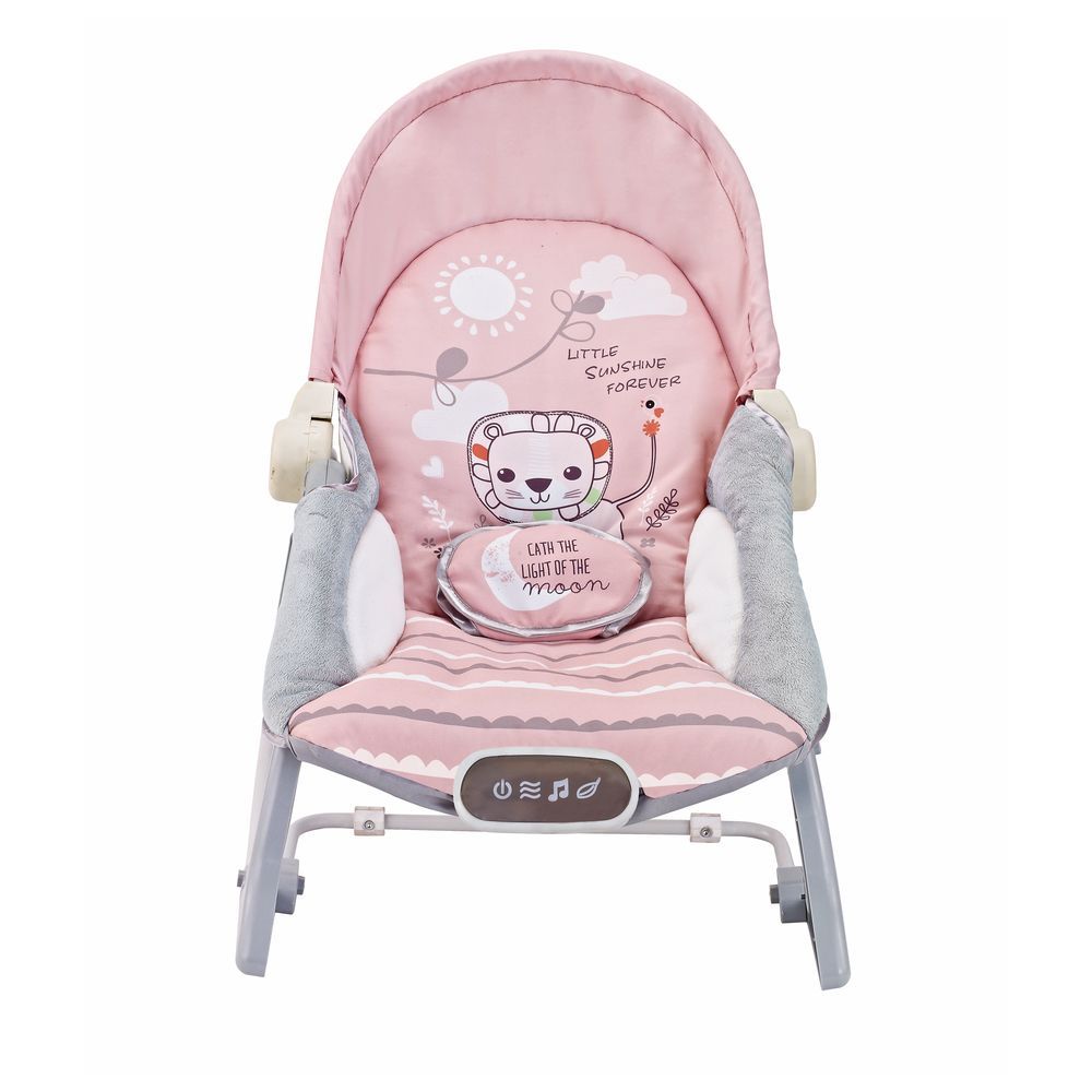 Amla Care - Kids Vibrator Chair - Pink