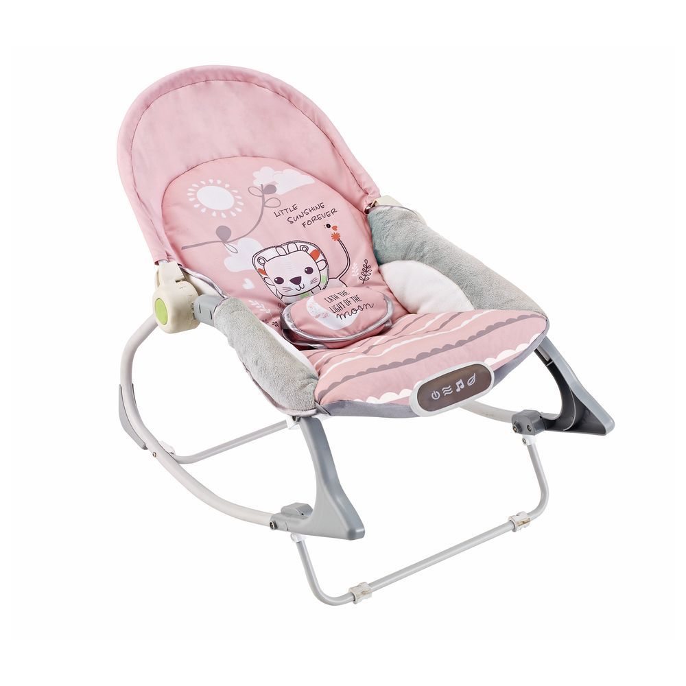 Amla Care - Kids Vibrator Chair - Pink