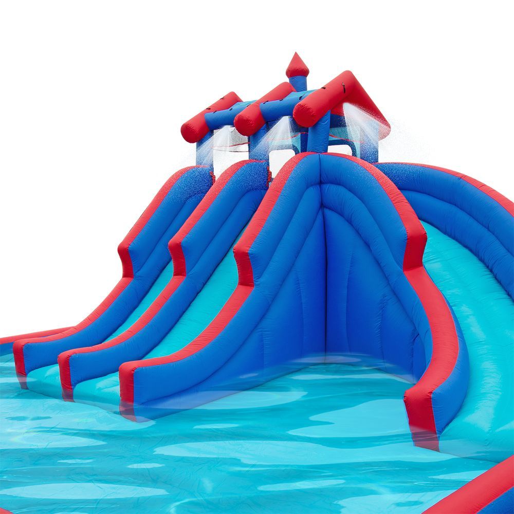 Myts - Triple Splash Fun Mega Sport Water Slide Park