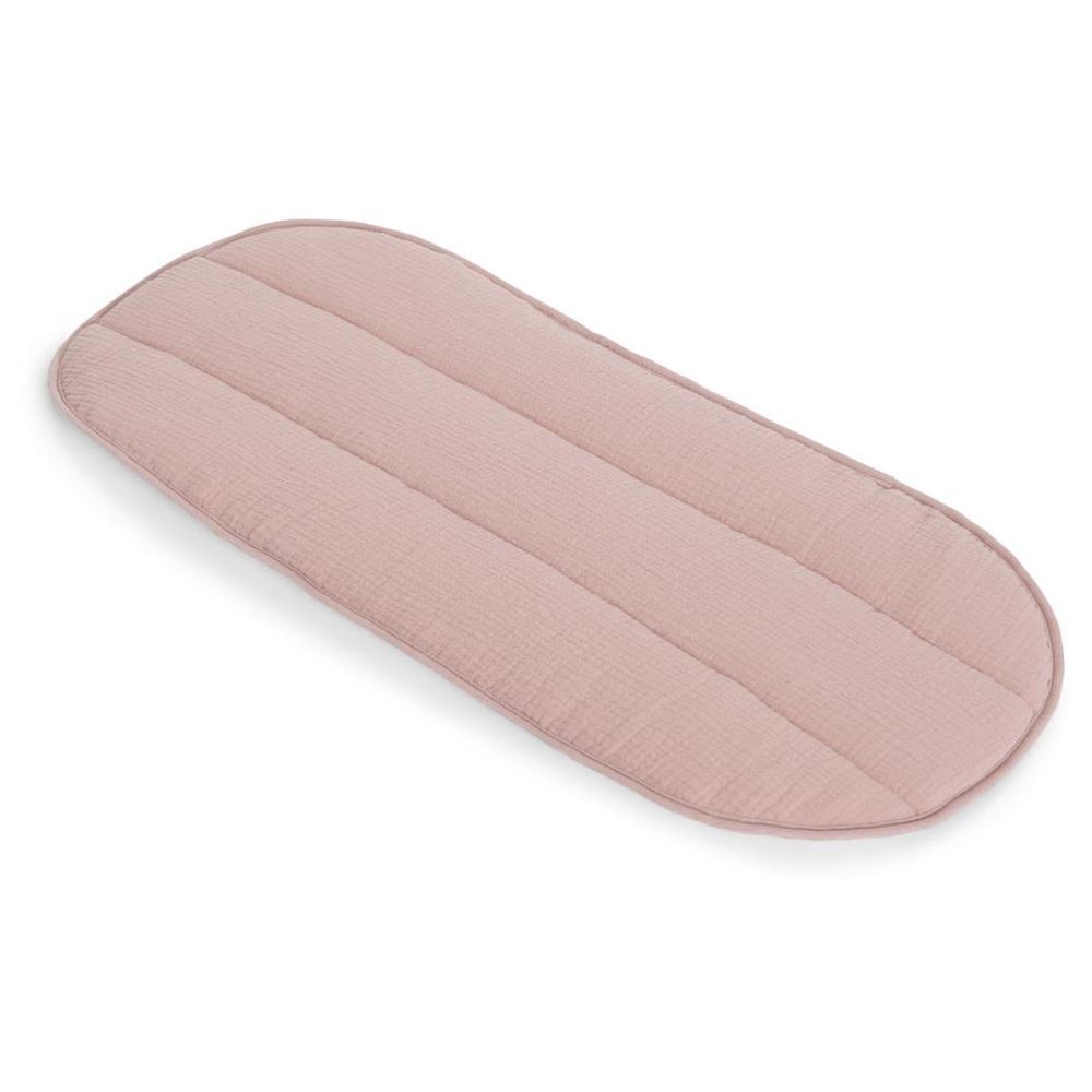 Baby Elegance - Organic Changing Liner - Pink