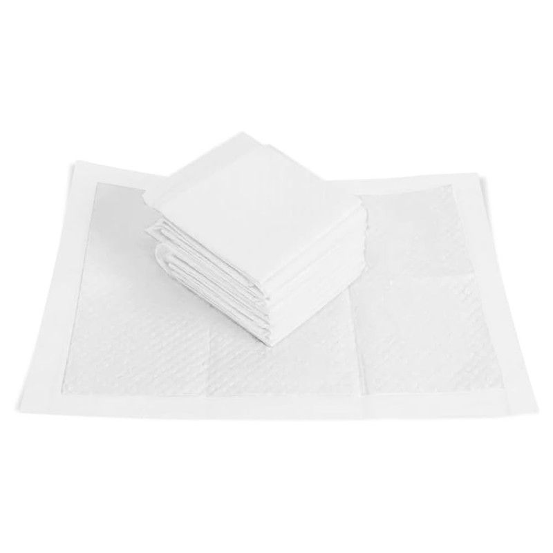 Star Babies - Disposable Changing Mats - White - 26 Pcs