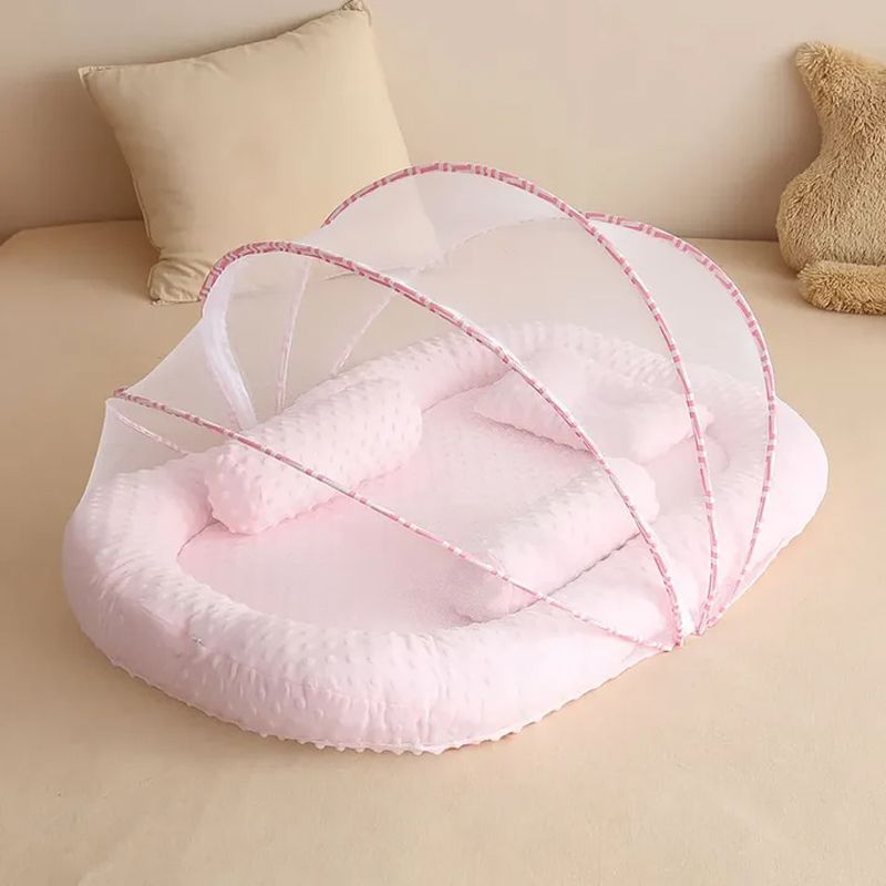 Factory Price - Jacob Infant Bedding Set - Pink