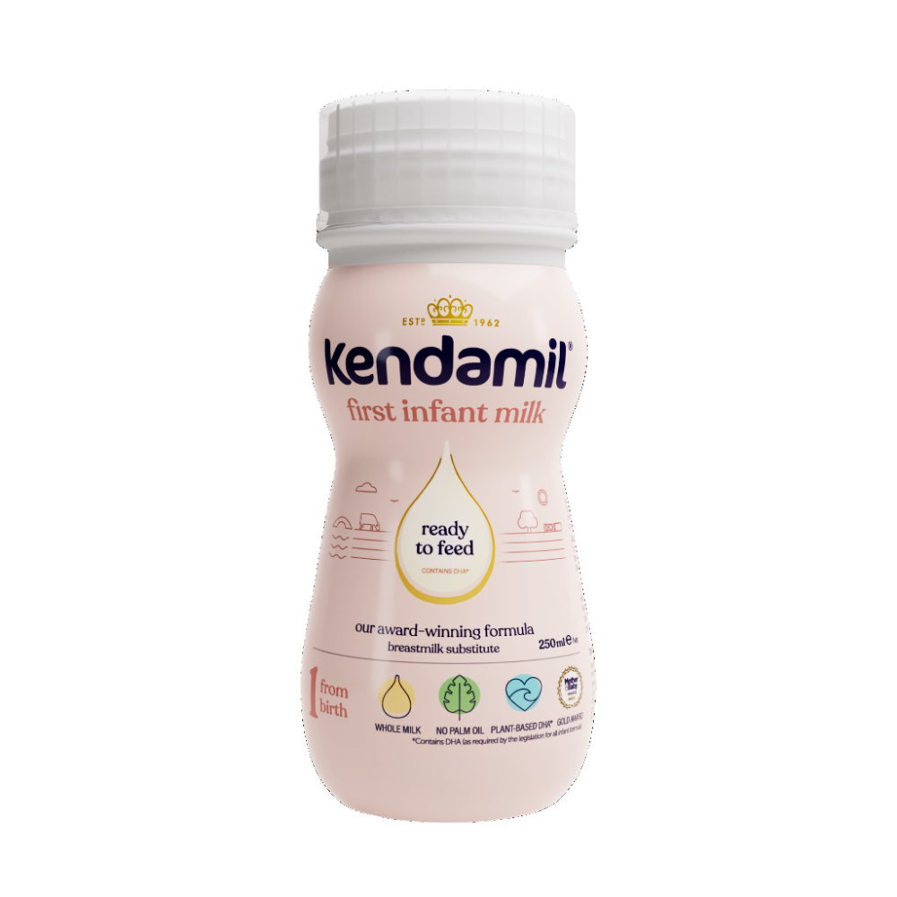 Kendamil - Ready to Feed - Instant Milk Formula 250ml